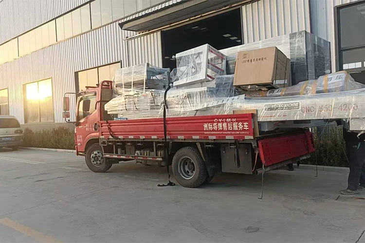 Shipping cargo 08
