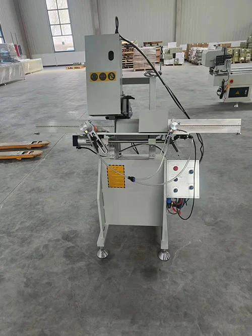 UPVC PVC Window Water Slot Milling Machine