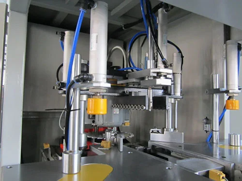 Pvc Corner Cleaning Machine For Windows